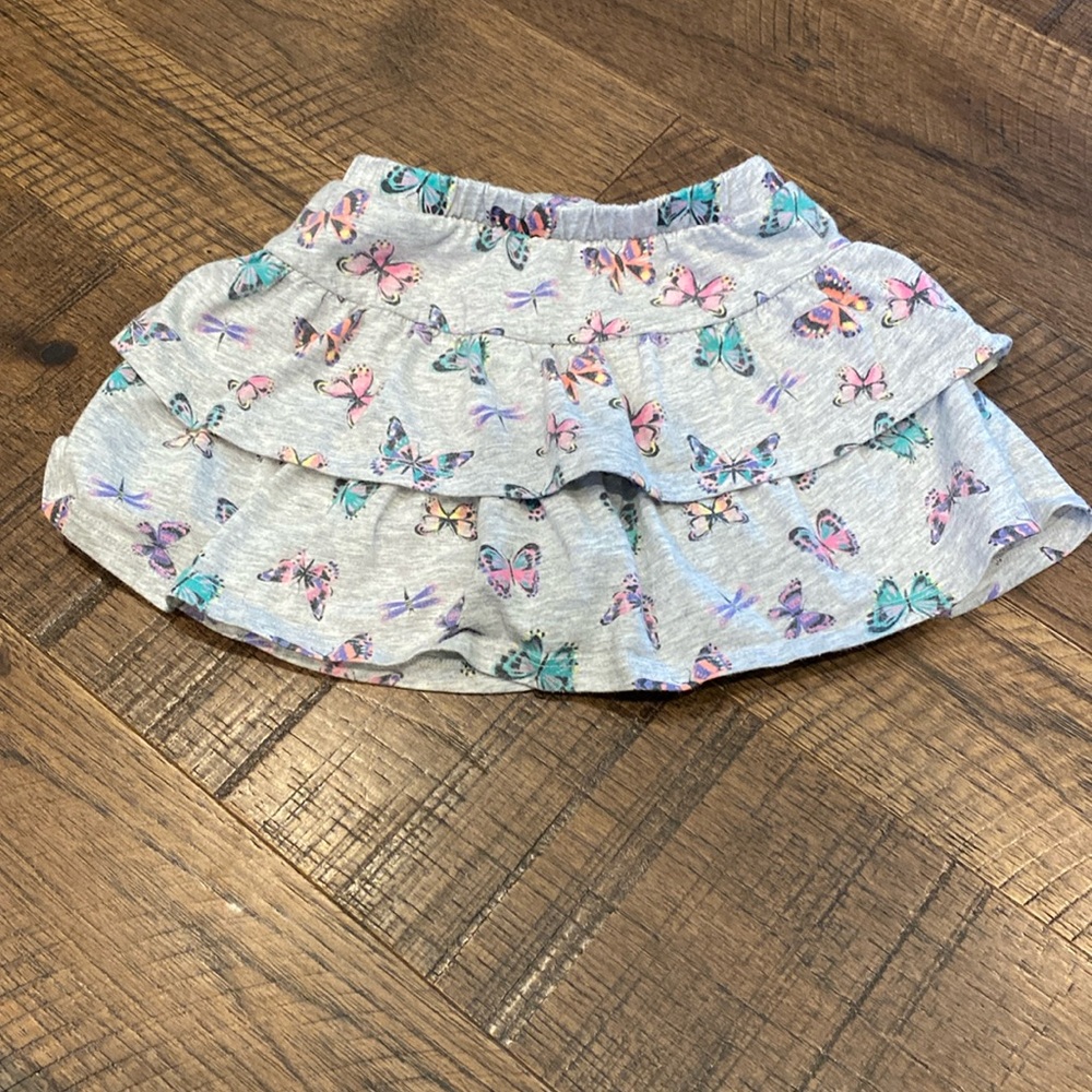 Jumping beans Butterfly Skirt